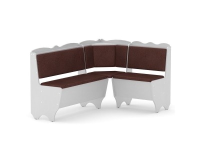 Γωνιακός καναπές κουζίνας Companyt Rhodos